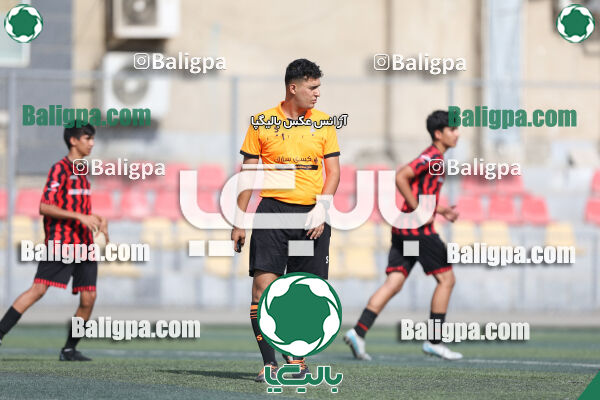 پارس اوژن تابان 16–0 آرمان آفرینان نسل جدید