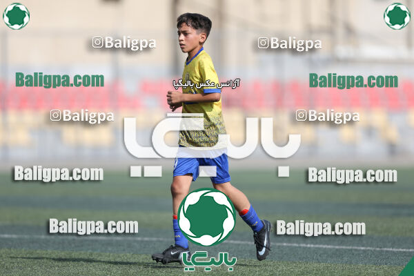 پارس اوژن تابان 16–0 آرمان آفرینان نسل جدید