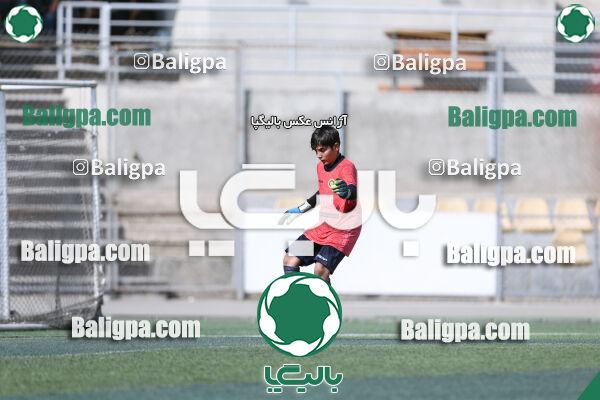 پارس اوژن تابان 16–0 آرمان آفرینان نسل جدید