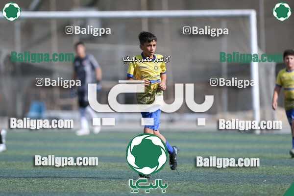 پارس اوژن تابان 16–0 آرمان آفرینان نسل جدید