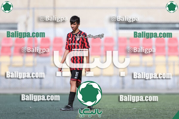 پارس اوژن تابان 16–0 آرمان آفرینان نسل جدید
