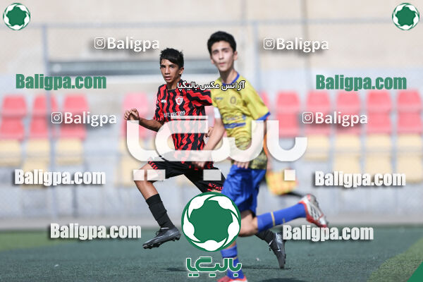 پارس اوژن تابان 16–0 آرمان آفرینان نسل جدید
