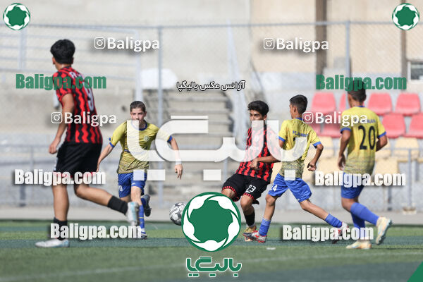 پارس اوژن تابان 16–0 آرمان آفرینان نسل جدید