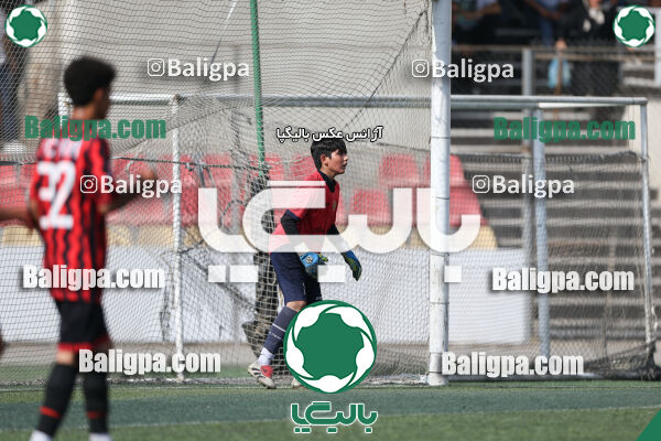 پارس اوژن تابان 16–0 آرمان آفرینان نسل جدید