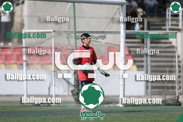 پارس اوژن تابان 16–0 آرمان آفرینان نسل جدید