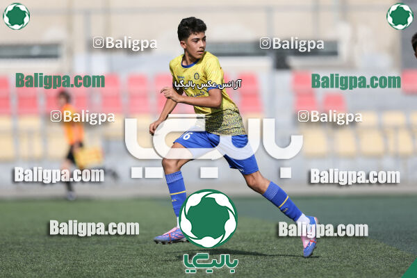 پارس اوژن تابان 16–0 آرمان آفرینان نسل جدید