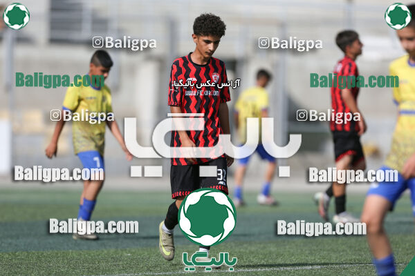 پارس اوژن تابان 16–0 آرمان آفرینان نسل جدید