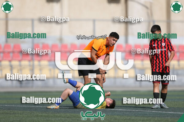 پارس اوژن تابان 16–0 آرمان آفرینان نسل جدید