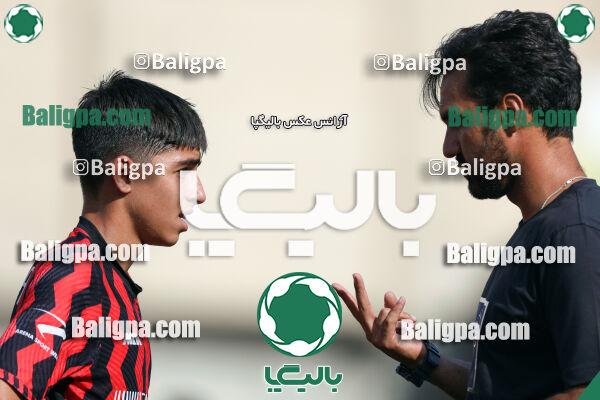 پارس اوژن تابان 16–0 آرمان آفرینان نسل جدید