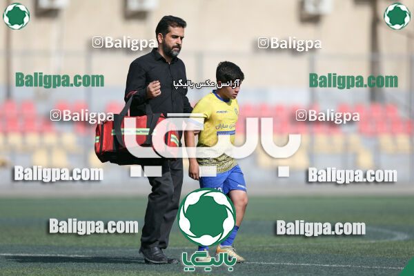 پارس اوژن تابان 16–0 آرمان آفرینان نسل جدید
