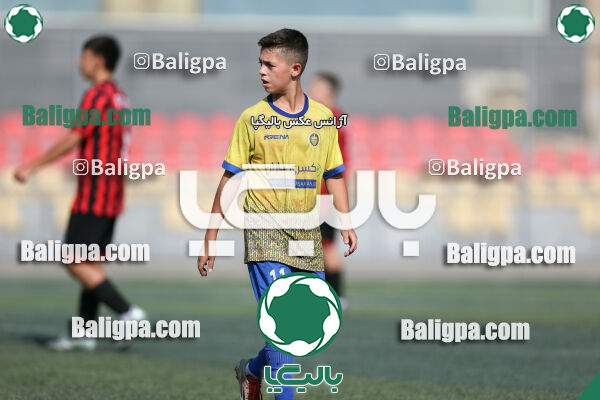 پارس اوژن تابان 16–0 آرمان آفرینان نسل جدید