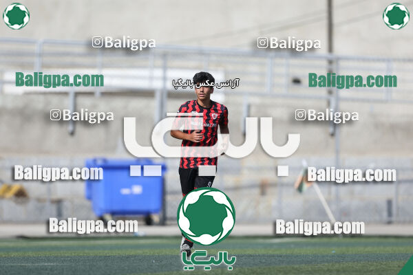 پارس اوژن تابان 16–0 آرمان آفرینان نسل جدید
