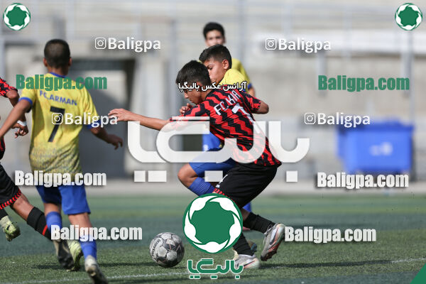پارس اوژن تابان 16–0 آرمان آفرینان نسل جدید