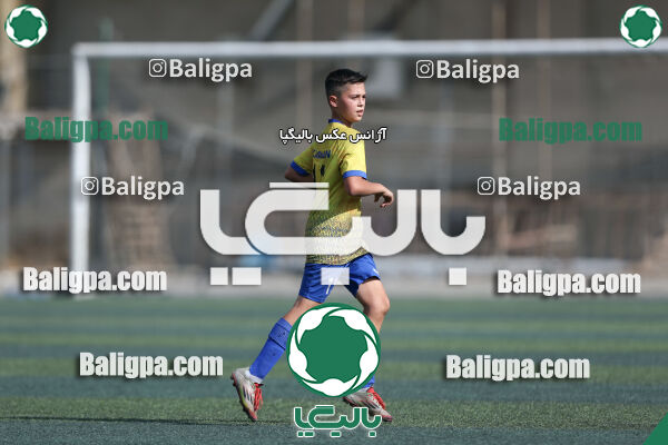 پارس اوژن تابان 16–0 آرمان آفرینان نسل جدید