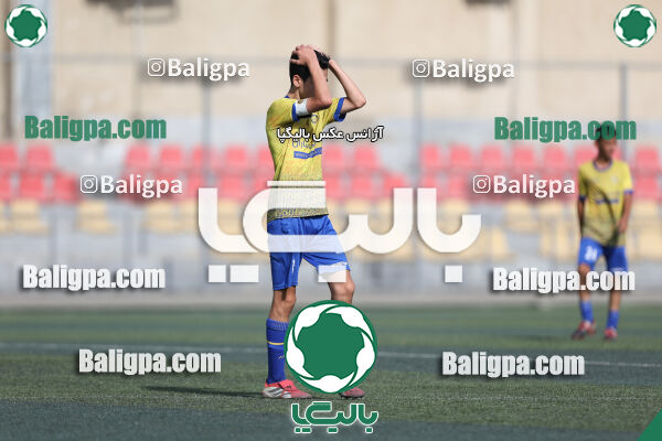پارس اوژن تابان 16–0 آرمان آفرینان نسل جدید