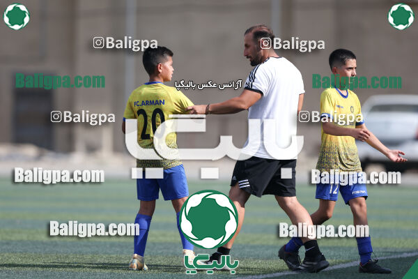 پارس اوژن تابان 16–0 آرمان آفرینان نسل جدید