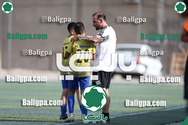 پارس اوژن تابان 16–0 آرمان آفرینان نسل جدید