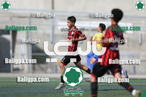 پارس اوژن تابان 16–0 آرمان آفرینان نسل جدید