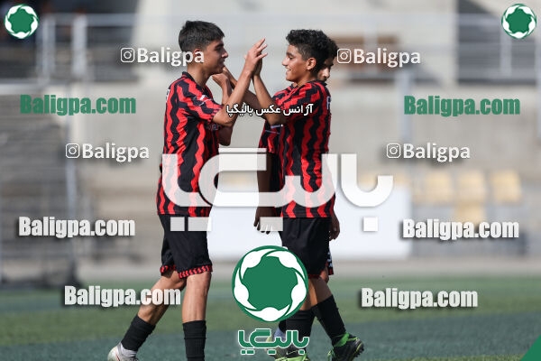 پارس اوژن تابان 16–0 آرمان آفرینان نسل جدید