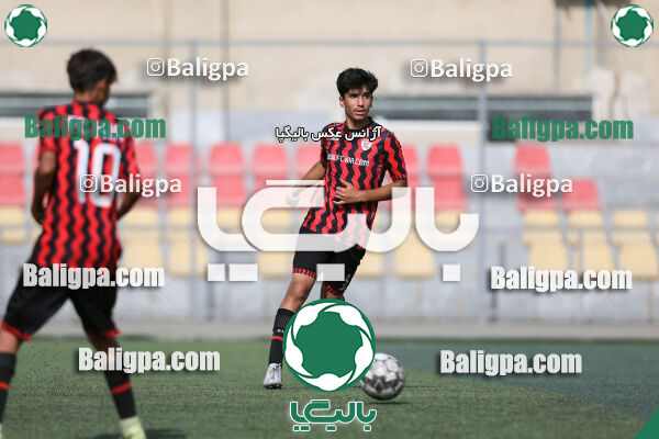 پارس اوژن تابان 16–0 آرمان آفرینان نسل جدید