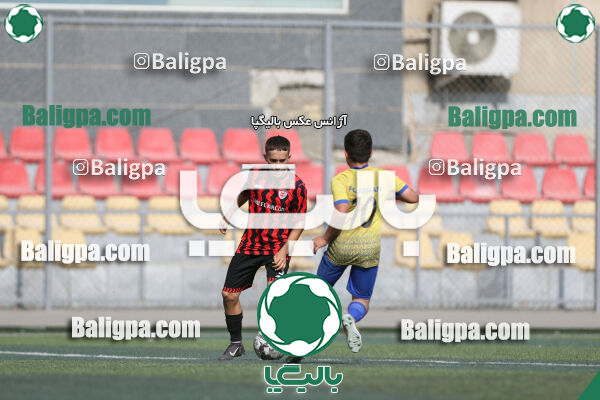 پارس اوژن تابان 16–0 آرمان آفرینان نسل جدید