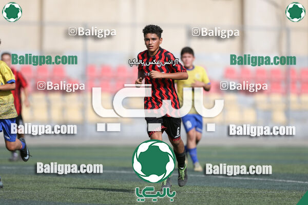 پارس اوژن تابان 16–0 آرمان آفرینان نسل جدید