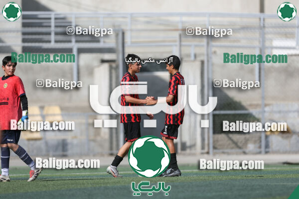 پارس اوژن تابان 16–0 آرمان آفرینان نسل جدید