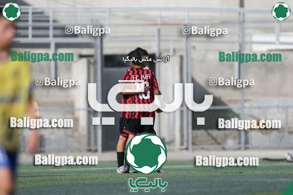 پارس اوژن تابان 16–0 آرمان آفرینان نسل جدید