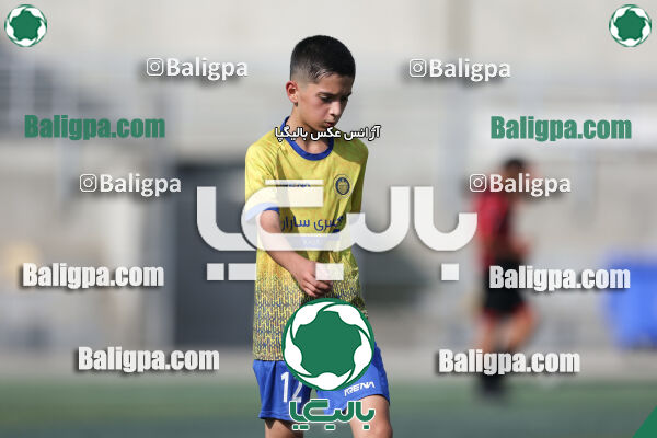 پارس اوژن تابان 16–0 آرمان آفرینان نسل جدید