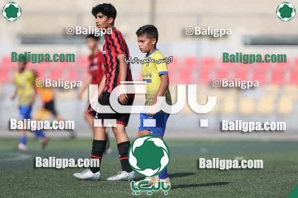 پارس اوژن تابان 16–0 آرمان آفرینان نسل جدید