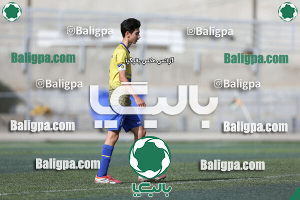 پارس اوژن تابان 16–0 آرمان آفرینان نسل جدید