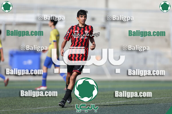 پارس اوژن تابان 16–0 آرمان آفرینان نسل جدید