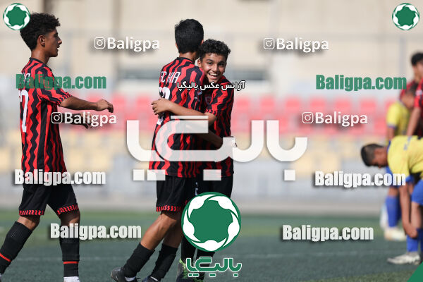 پارس اوژن تابان 16–0 آرمان آفرینان نسل جدید