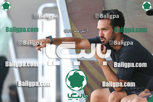 پارس اوژن تابان 16–0 آرمان آفرینان نسل جدید