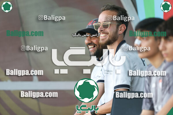 پارس اوژن تابان 16–0 آرمان آفرینان نسل جدید