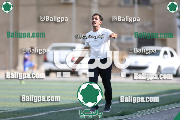 پارس اوژن تابان 16–0 آرمان آفرینان نسل جدید