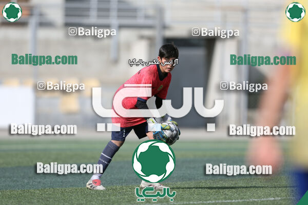 پارس اوژن تابان 16–0 آرمان آفرینان نسل جدید