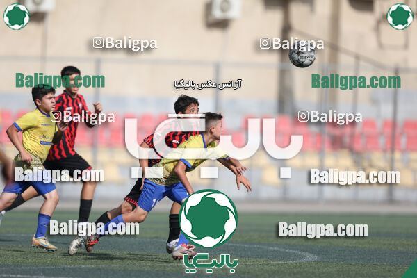 پارس اوژن تابان 16–0 آرمان آفرینان نسل جدید