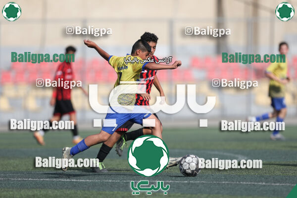 پارس اوژن تابان 16–0 آرمان آفرینان نسل جدید