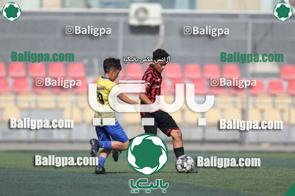 پارس اوژن تابان 16–0 آرمان آفرینان نسل جدید