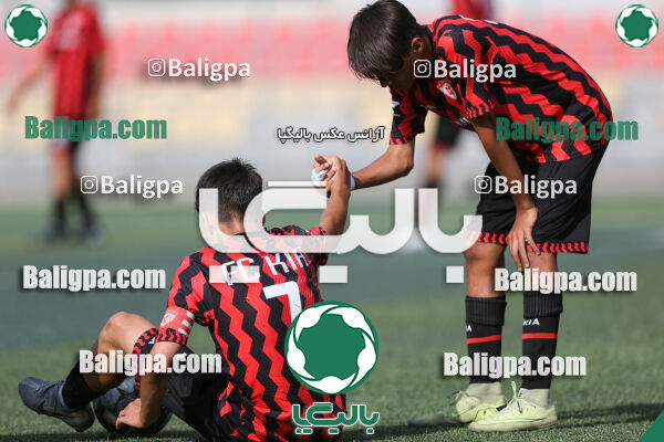 پارس اوژن تابان 16–0 آرمان آفرینان نسل جدید