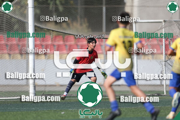 پارس اوژن تابان 16–0 آرمان آفرینان نسل جدید