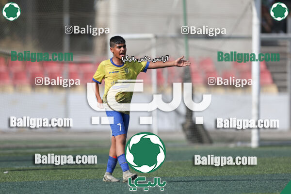 پارس اوژن تابان 16–0 آرمان آفرینان نسل جدید