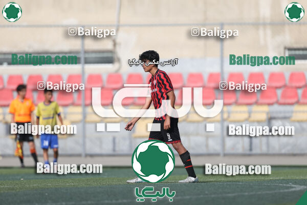 پارس اوژن تابان 16–0 آرمان آفرینان نسل جدید