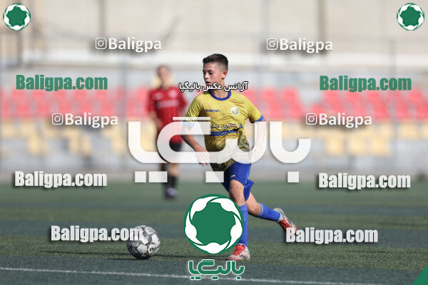 پارس اوژن تابان 16–0 آرمان آفرینان نسل جدید