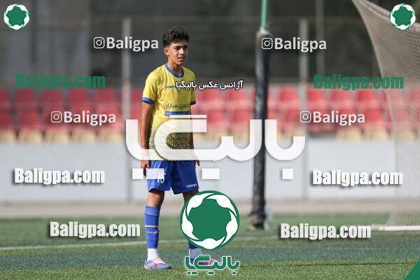 پارس اوژن تابان 16–0 آرمان آفرینان نسل جدید