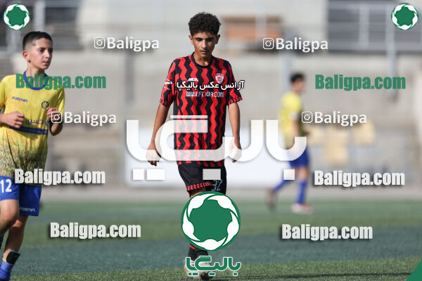پارس اوژن تابان 16–0 آرمان آفرینان نسل جدید