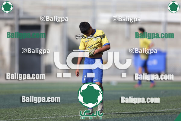 پارس اوژن تابان 16–0 آرمان آفرینان نسل جدید