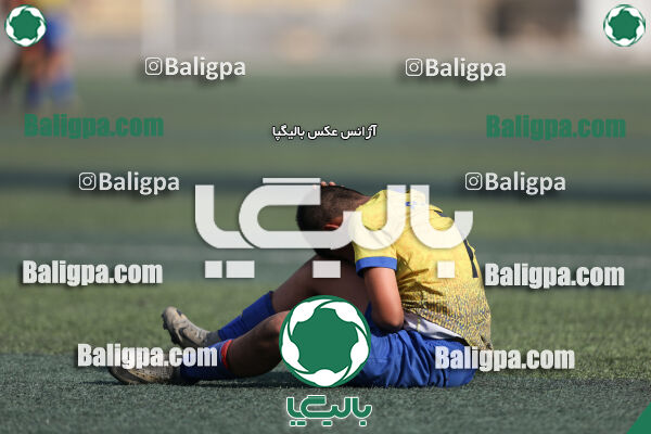 پارس اوژن تابان 16–0 آرمان آفرینان نسل جدید