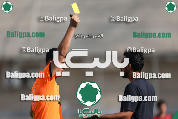 پارس اوژن تابان 16–0 آرمان آفرینان نسل جدید